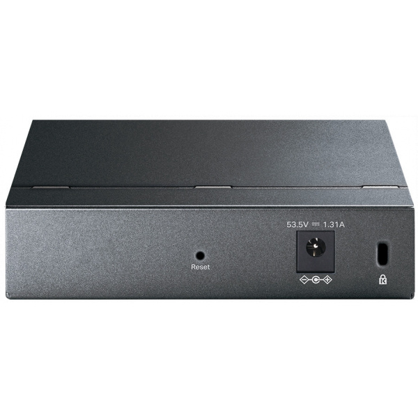 TP-Link TL-SG105PE 5-port Gbit PoE switch 4 PoE+ porttal (desktop) #3