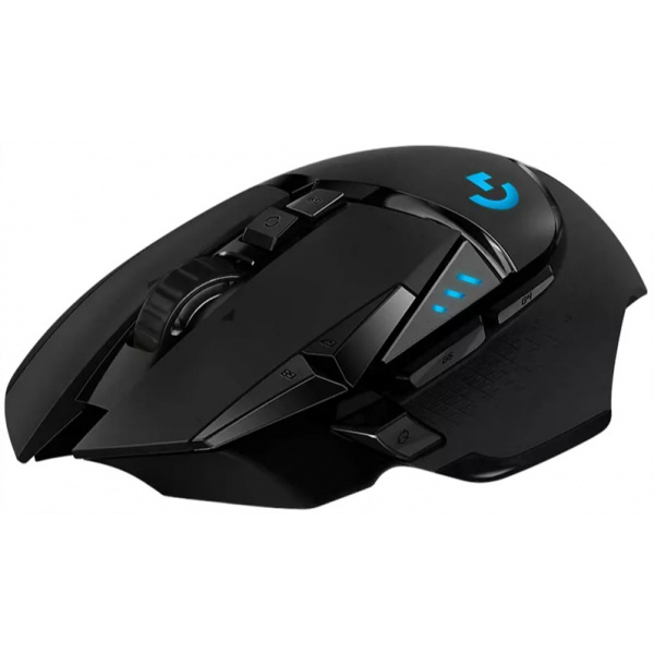 Logitech G502 LightSpeed Hero vezeték nélküli Gamer egér #3