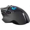 Logitech G502 LightSpeed Hero vezeték nélküli Gamer egér #4