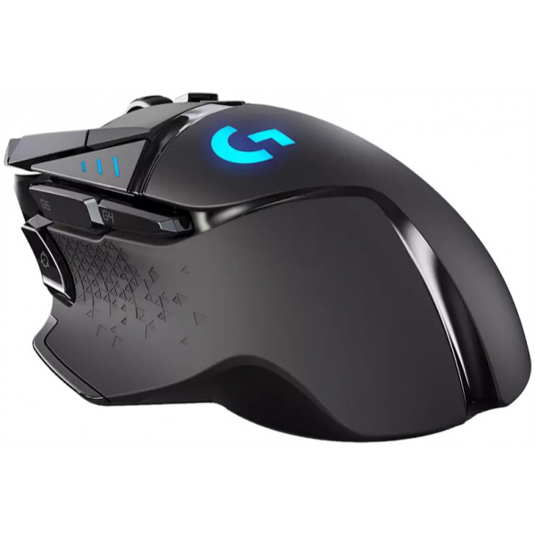 Logitech G502 LightSpeed Hero vezeték nélküli Gamer egér #4