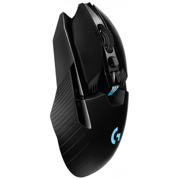 Logitech G903 LightSpeed Hero vezeték nélküli Gamer egér #2