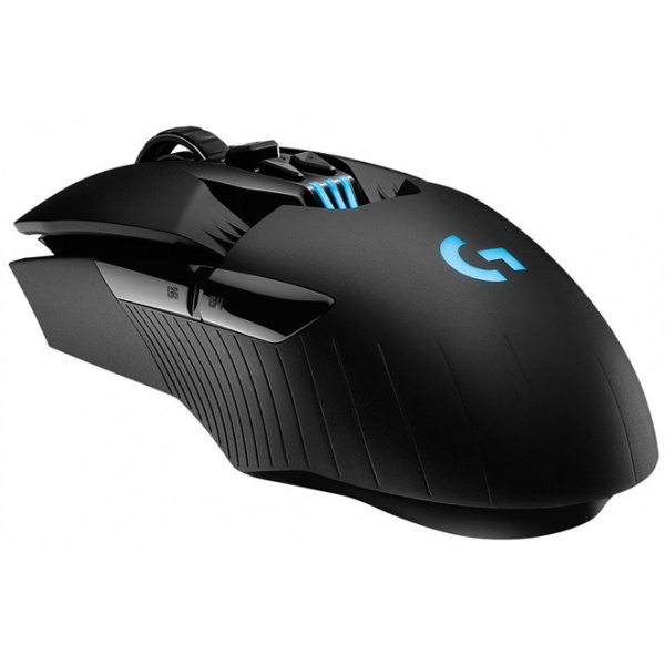 Logitech G903 LightSpeed Hero vezeték nélküli Gamer egér #5