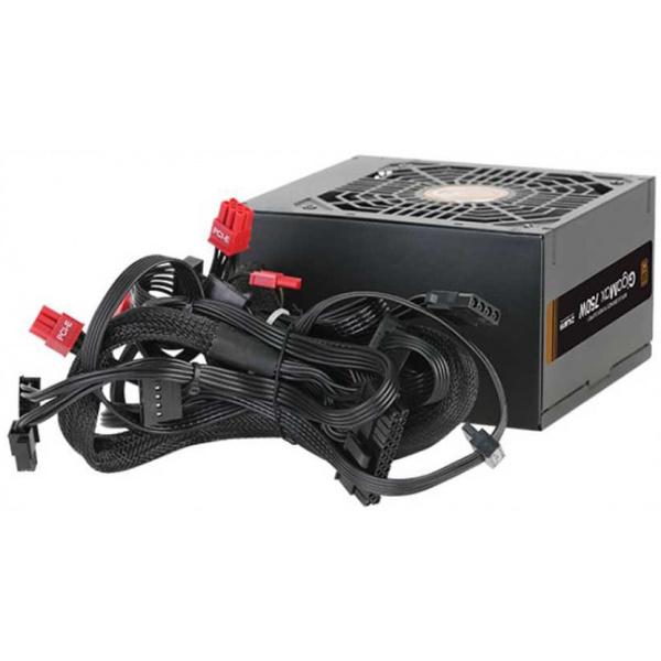 Zalman GigaMax ZM750-GVII 750W tápegység #3