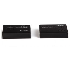 VCOM HDMI Extender (Full HD, UTP-n keresztül), akár 60m-ig #2