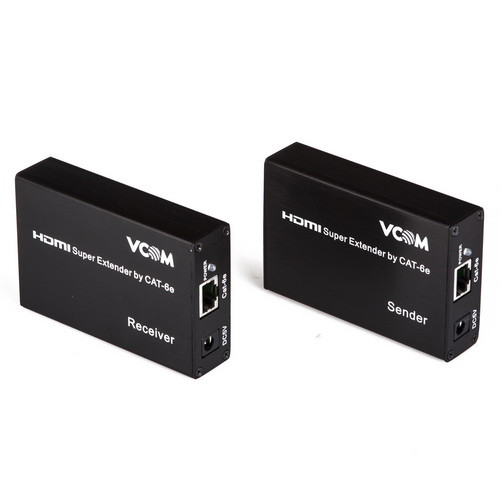 VCOM HDMI Extender (Full HD, UTP-n keresztül), akár 60m-ig #3