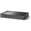 TP-Link TL-SF1009P 9-port PoE switch 8 PoE+ porttal (desktop) #2
