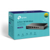 TP-Link TL-SF1006P 6-port PoE switch 4 PoE+ porttal (desktop) #5