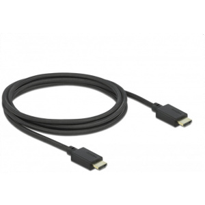 HDMI-HDMI (M) Ultra nagy sebességű kábel 2m 8K 60Hz (Delock) #2