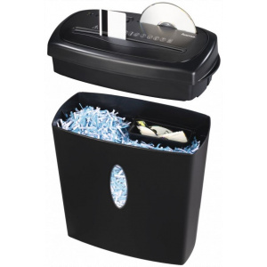 Hama Home X10CD Shredder iratmegsemmisítő (keresztbe is vág) #2