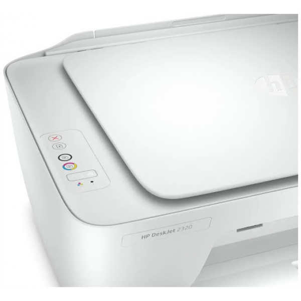 HP DeskJet 2320 nyomtató (printer/szkenner) #4