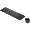 HP Pavilion 800 vezeték nélküli billentyűzet és egér (fekete) #2