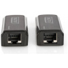 Digitus Mini HDMI Extender (Full HD, UTP-n keresztül), akár 50m-ig #2