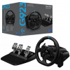 Logitech G923 TrueForce szimulátor versenykormány és pedál (PC, Xbox és PS 4/5) #4