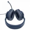 JBL Quantum 100 Gaming headset (kék) #5