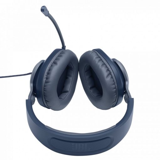 JBL Quantum 100 Gaming headset (kék) #5