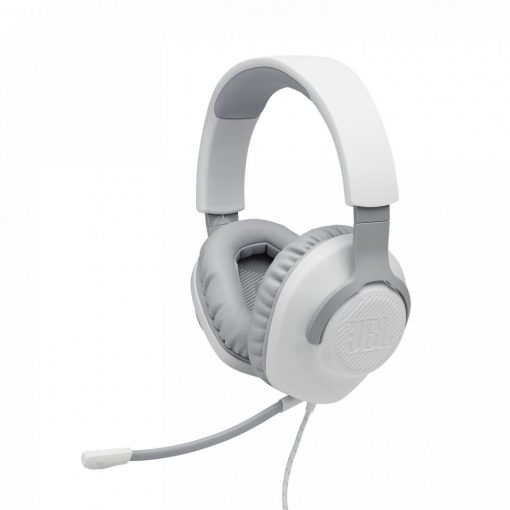 JBL Quantum 100 Gaming headset (fehér) #2