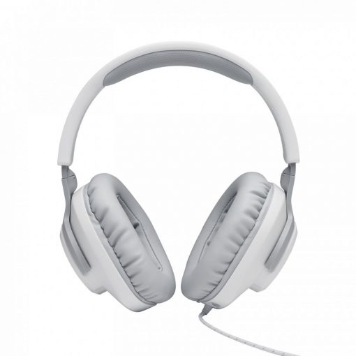 JBL Quantum 100 Gaming headset (fehér) #3