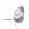 JBL Quantum 100 Gaming headset (fehér) #4