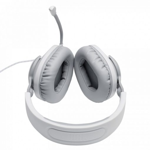 JBL Quantum 100 Gaming headset (fehér) #5