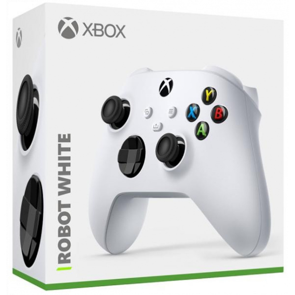 Microsoft Xbox X/S Wireless Controller (vezeték nélküli) - fehér #3