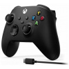 Microsoft Xbox X/S Wireless/USB Controller - Carbon Black kábellel #3