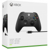 Microsoft Xbox X/S Wireless/USB Controller - Carbon Black kábellel #4