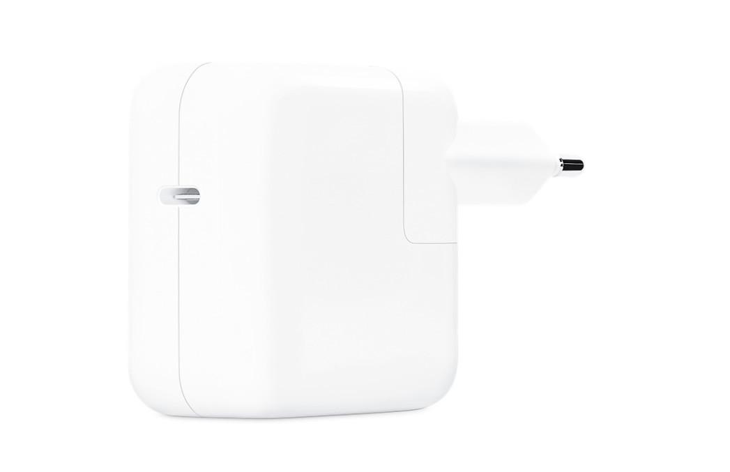Apple 30 wattos USB-C hálózati adapter #3