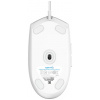 Logitech G203 Lightsync Gaming egér (fehér) #4