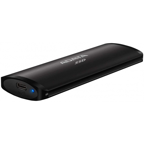 256GB ADATA SE760 külső SSD USB 3.2 Gen 2 (fekete) #2