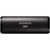 256GB ADATA SE760 külső SSD USB 3.2 Gen 2 (fekete) #3
