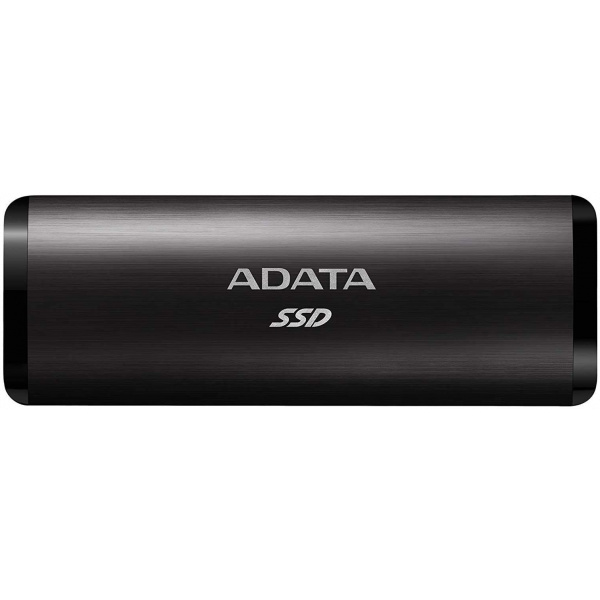 256GB ADATA SE760 külső SSD USB 3.2 Gen 2 (fekete) #3