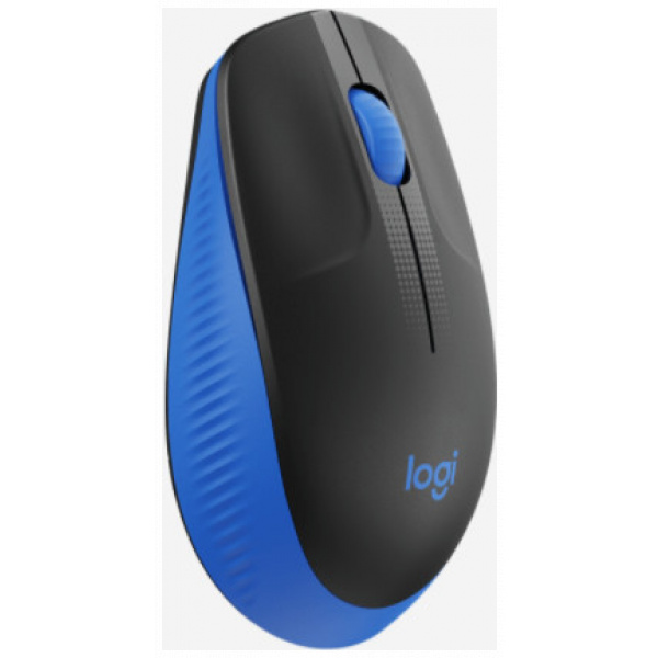 Logitech M190 Full-Size Wireless Mouse (kék) #2