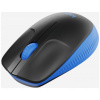 Logitech M190 Full-Size Wireless Mouse (kék) #3