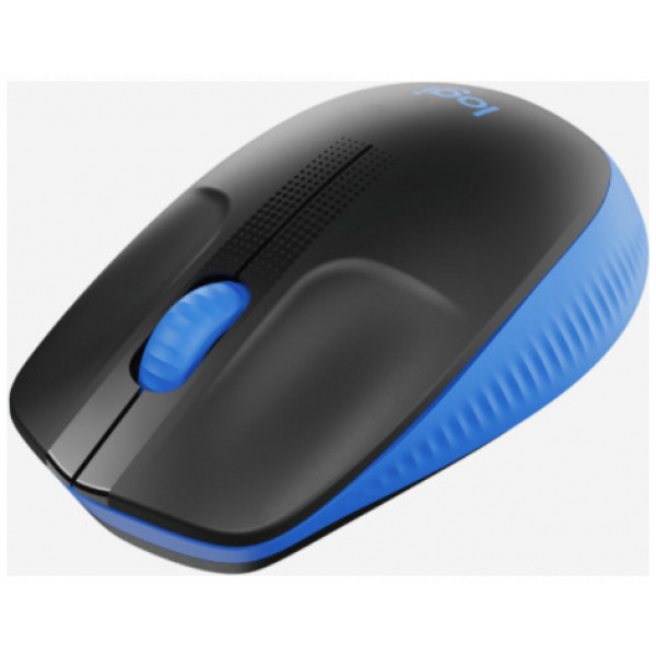Logitech M190 Full-Size Wireless Mouse (kék) #3