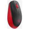 Logitech M190 Full-Size Wireless Mouse (piros) #2
