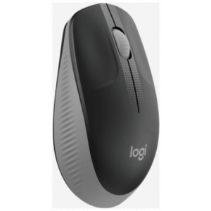 Logitech M190 Full-Size Wireless Mouse (középszürke) #2
