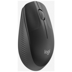 Logitech M190 Full-Size Wireless Mouse (fekete) #2