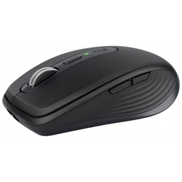 Logitech MX Anywhere 3 egér (Graphite) - sötétszürke #2