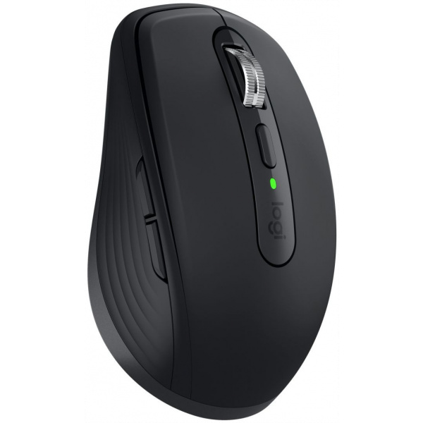 Logitech MX Anywhere 3 egér (Graphite) - sötétszürke #3