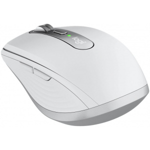 Logitech MX Anywhere 3 egér (Pale Grey) - világosszürke #2