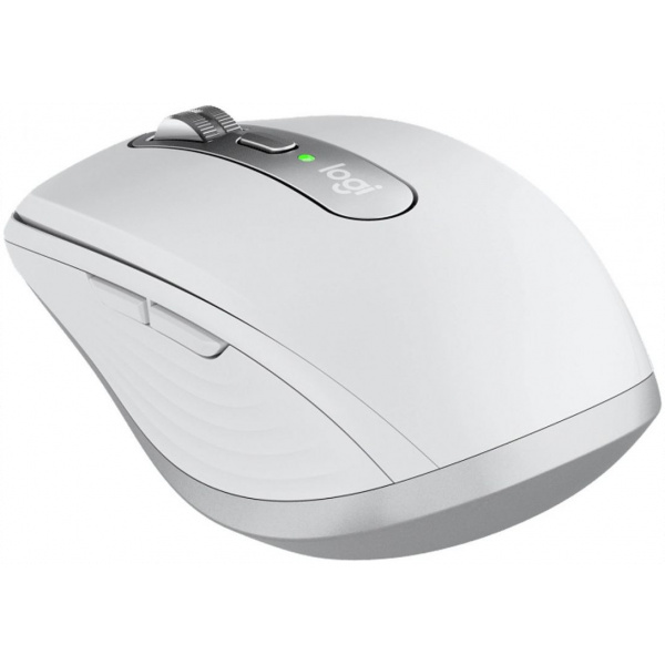 Logitech MX Anywhere 3 egér (Pale Grey) - világosszürke #2