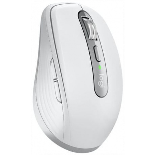 Logitech MX Anywhere 3 egér (Pale Grey) - világosszürke #3