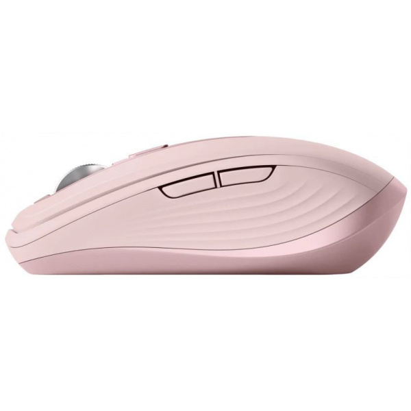 Logitech MX Anywhere 3 egér (Pink) - rózsaszín #2