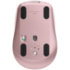 Logitech MX Anywhere 3 egér (Pink) - rózsaszín #4