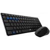 Rapoo 9300M Multi-mode vezeték nélküli szett (fekete) #3