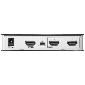 HDMI splitter (elosztó) 4K, 2 port (ATEN VanCryst VS182B) #2