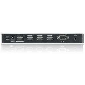 HDMI 4K switch 4 port, távirányítóval (ATEN VS481B) #2