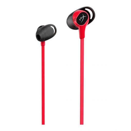 Kingston HyperX Cloud Buds Bluetooth fülhallgató mikrofonnal (piros) #2