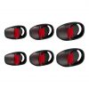 Kingston HyperX Cloud Buds Bluetooth fülhallgató mikrofonnal (piros) #4