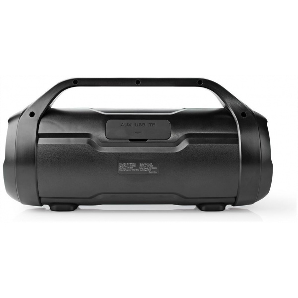 Nedis Bluetooth microSD Partymagnó LED fényekkel (18W) #3